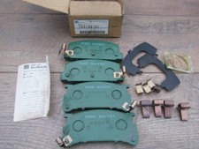 NOS ORIGINAL SUBARU OEM 725193151  Disc Brake Pad Set For 84-89 Brat DL GL GL-10
