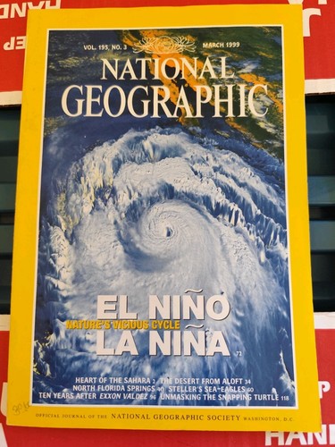 National geographic magazine - geographic,