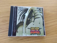 Samurai Shodown RPG English