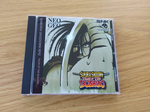 Samurai shodown rpg english - samurai,