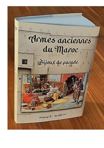 Armes anciennes maroc - "armes,