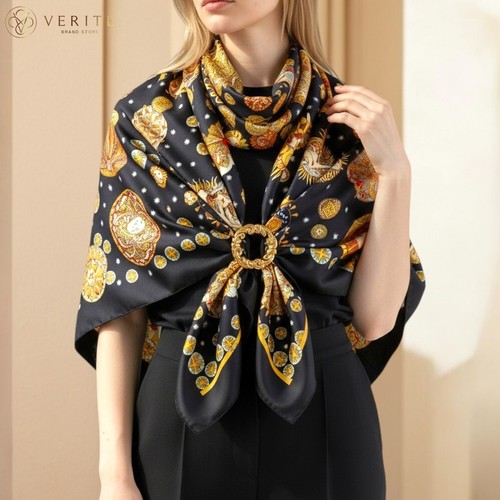 Rare vintage foulard soie - rare,