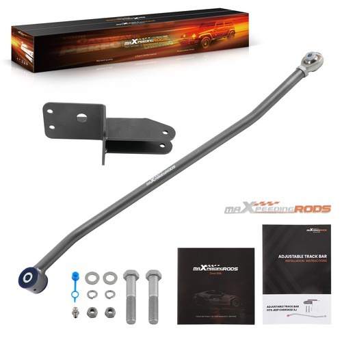 Adjustable front track bar for - adjustable,