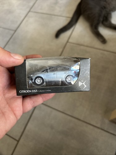 Citroën ds5 miniature - citroën,