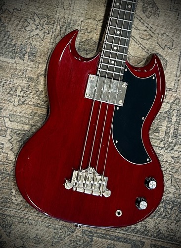 Epiphone bass - sg,