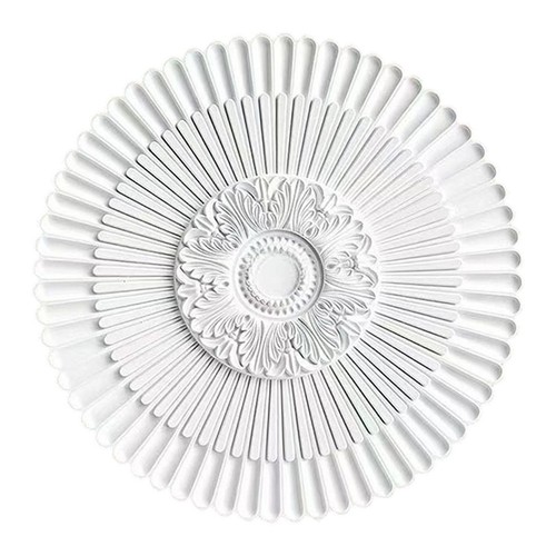 Rosace plafond ronde - de,