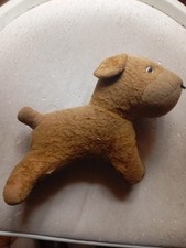 peluche ancienne année 50 60