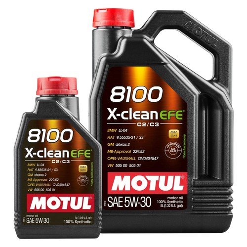 Huile moteur motul 8100 - huile,