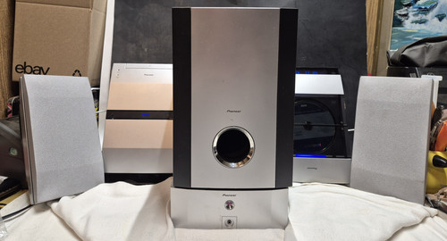 Works pioneer f10 - works!,