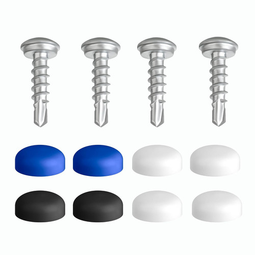Kit vis pour - de, 4