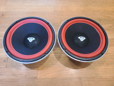Cerwin Vega LS-10 Speakers Pair of Woofers 10W2