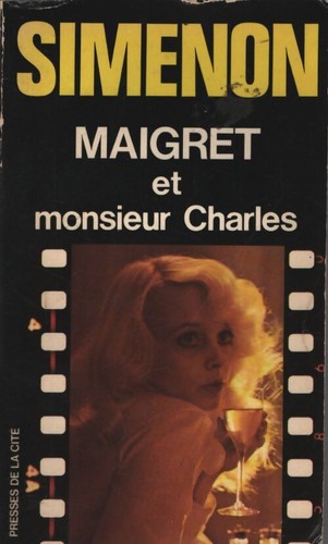 Maigret monsieur charles - maigret,