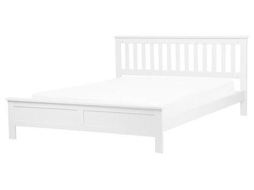 Beliani lit mayenne 160 - beliani,