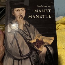 Manet Manette - Hardcover, by Armstrong Carol - Good