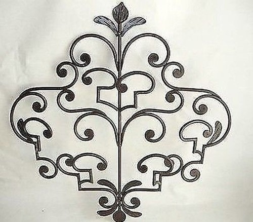 Porte manteau fer - en,