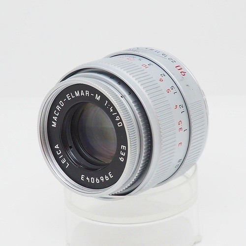 Objectif leica macro elmar - objectif,