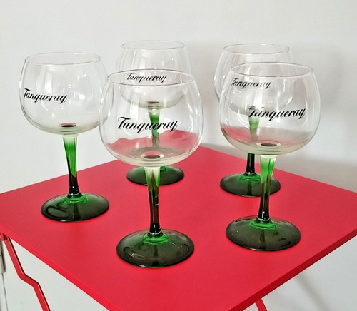 Verres ballon tanqueray - 5,