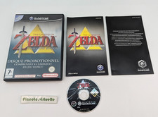 THE LEGEND OF ZELDA COLLECTOR'S EDITION  NINTENDO GAMECUBE EUR FR 🌟