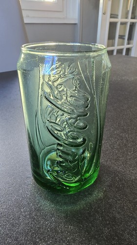 Verre collector coca - verre,