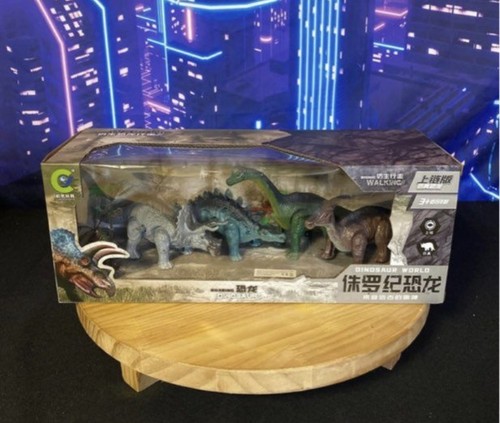 Grande boite neuf dinosaure
