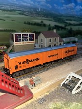 wagon marchandise ho Fleischmann Réf 8386 