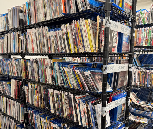 Blu ray movie - blu-ray, lot