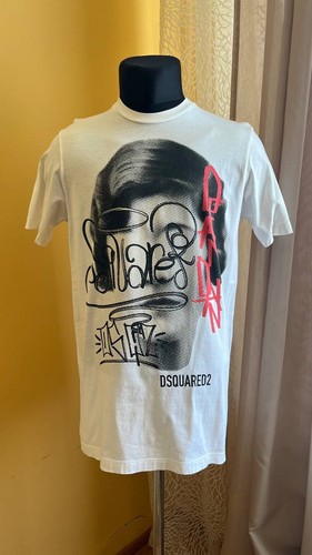 White shirt with dsquared2 - white,