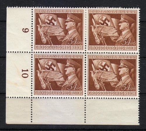 Allemagne 1944 865 - 865, sc