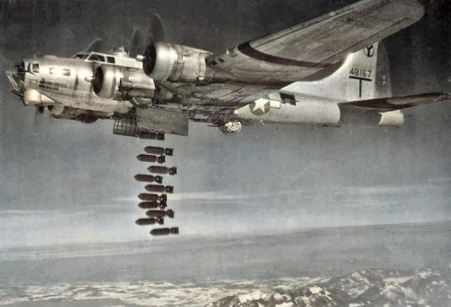 Ww2 aaf fortress - ww2, b-17