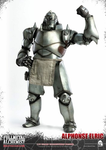 Fullmetal alchemist - fullmetal,