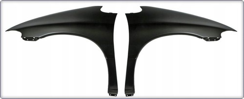 Garde boue fender - fender, avant