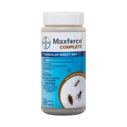Maxforce complete granular - maxforce,