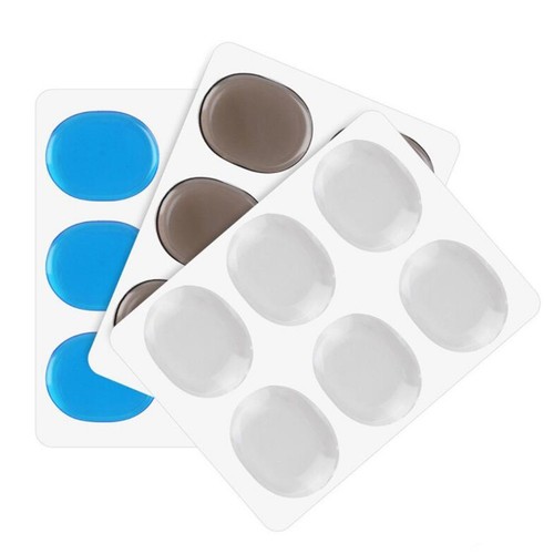 Ovale shape silencieux - ovale, tone