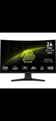 Ecran gaming msi mag 242c - pc,