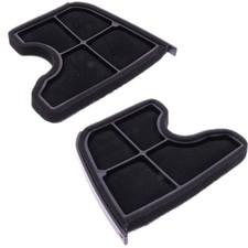 HIFLO Filtre À Air Élément Gauche Pour Kawasaki W650 1999-2006 W800 2011-2024