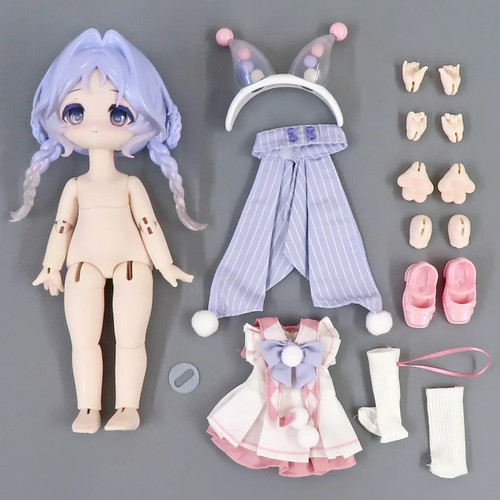 Mini figurine collection - de,