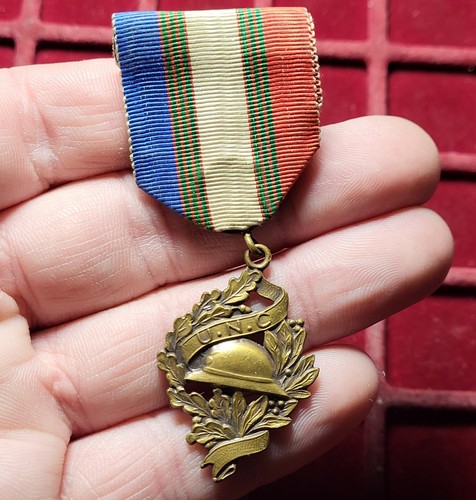 122 médaille union - #122,