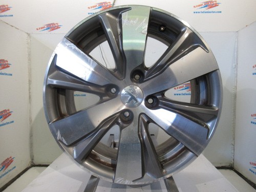 Jante aluminium peugeot 2008 - aluminium, i