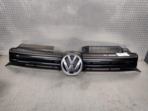 Calandre volkswagen golf - golf, 6
