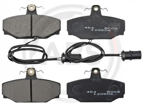 Plaquettes frein 36569 - plaquettes,