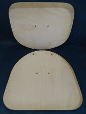 Rare ancienne assise + dossier