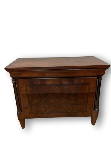Style empire commode - empire, commode.