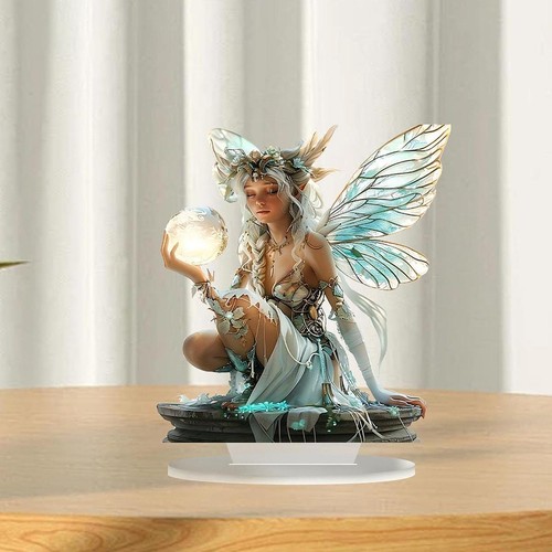 Décoration féerique elfe - , 2d