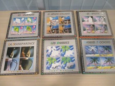 LOT 6 LIVRES BIBLIOTHEQUE