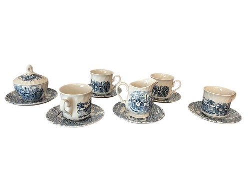 Ancien royal wessex porcelaine - wessex,