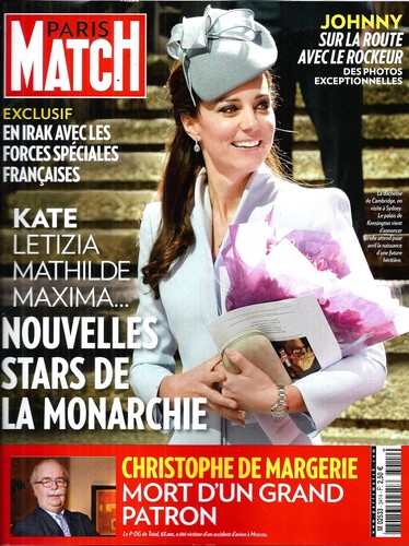 Paris match 3414 - match, 23