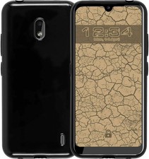Coque Noir Slim pour NOKIA 2.2