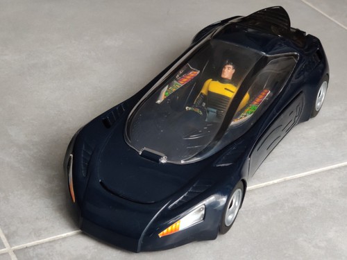 Batman street jet bruce wayne - bruce,
