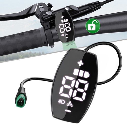 Pour bafang ebike affichage - pour,