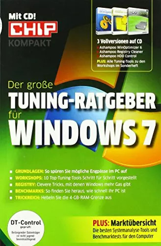 Tuning ratgeber windows - ratgeber, 7